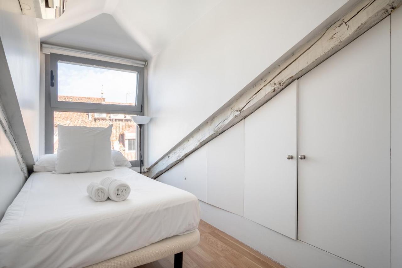 Minty Stay - Imperial 2Bd Madrid Esterno foto